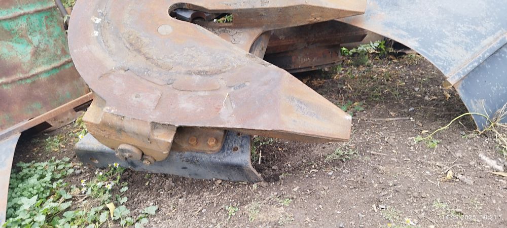 Седло тсу прицепное на полуприцеп