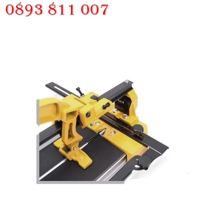 НОВИ 3 размера релсова машина за рязане на плочки, фаянс, теракот