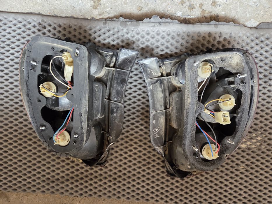 Задняя фара ЗАЗ ШАНС