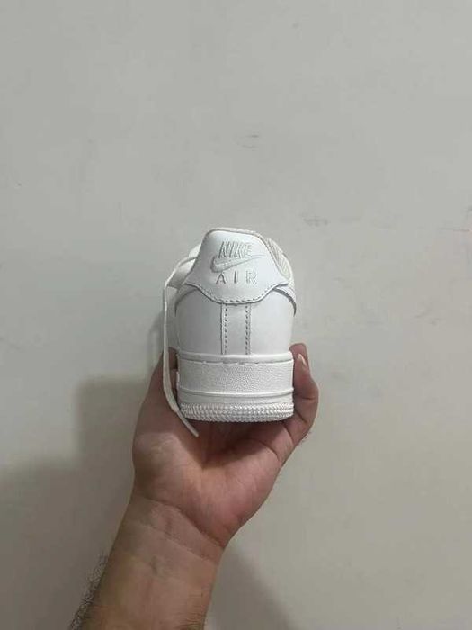 Nike Air Force 1 Low '07 Alb Mărimea 43