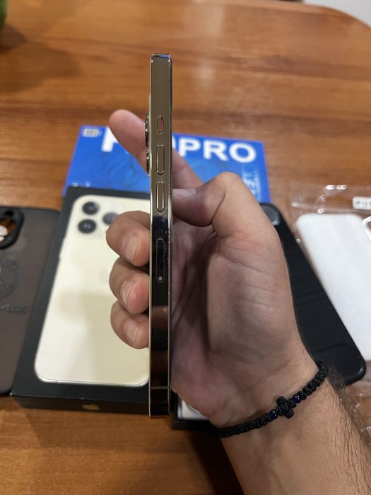 Iphone 13 Pro Gold 256gb