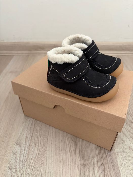 Бебешки обувки/боти - Geox и Kickers