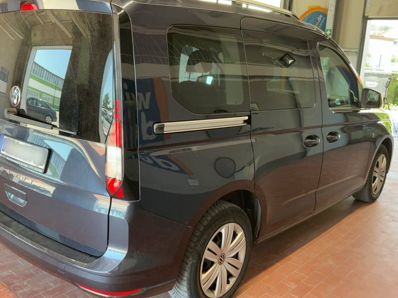 Volkswagen Caddy 2.0 TDI 2022