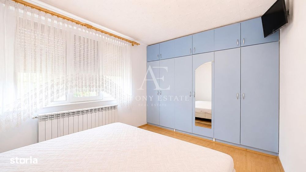 Apartament 3 camere | Parter | Bloc izolat termic | Tileagd