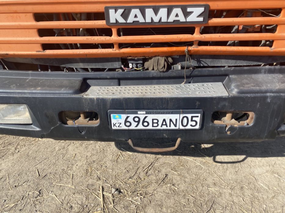 Доставка камаз самасавал