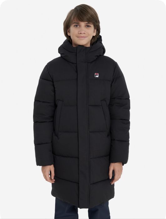 Продам пуховик Fila