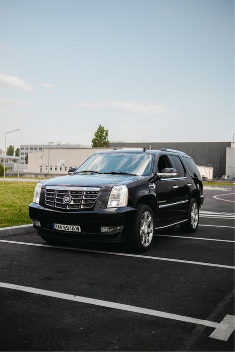 Cadillac Escalade 2007 6.2 AWD