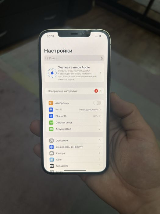 Айфон 12про макс 128гб