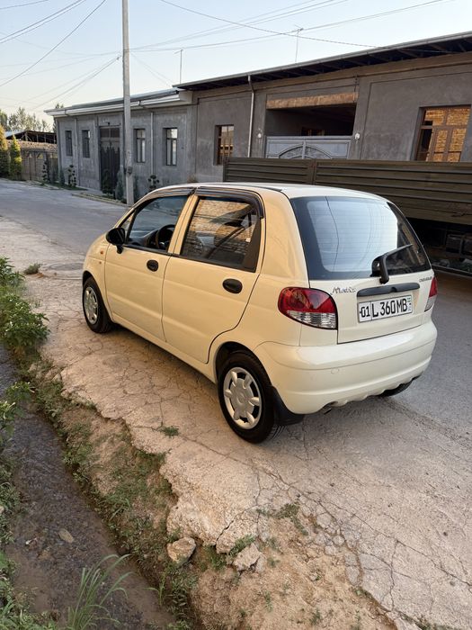 Matiz 2009 4 ta balon yemgi