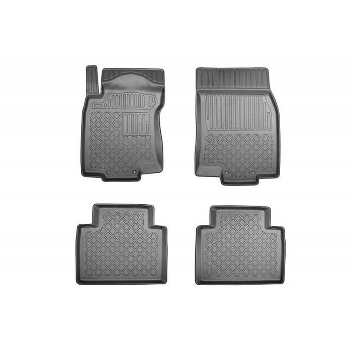 Covorase tavita 3D Premium Nissan Navara, X-Trail, Qashqai - Garantie