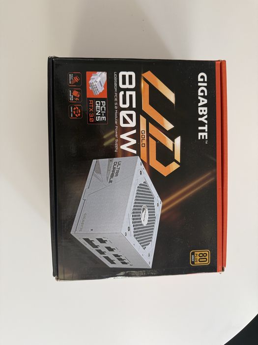 Захранване gigabyte 850w gold