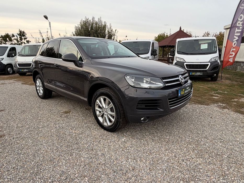 Volkswagen Touareg 2010 diesel, 7.762 € — imagine 3