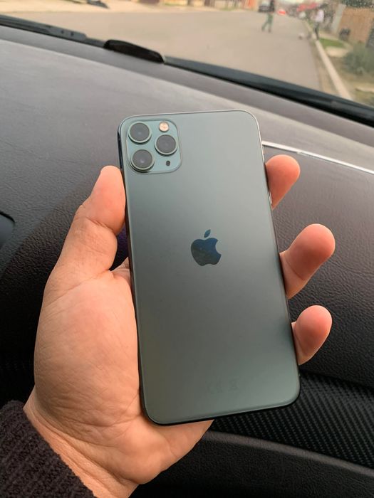 Iphone 11 pro max  256 GB