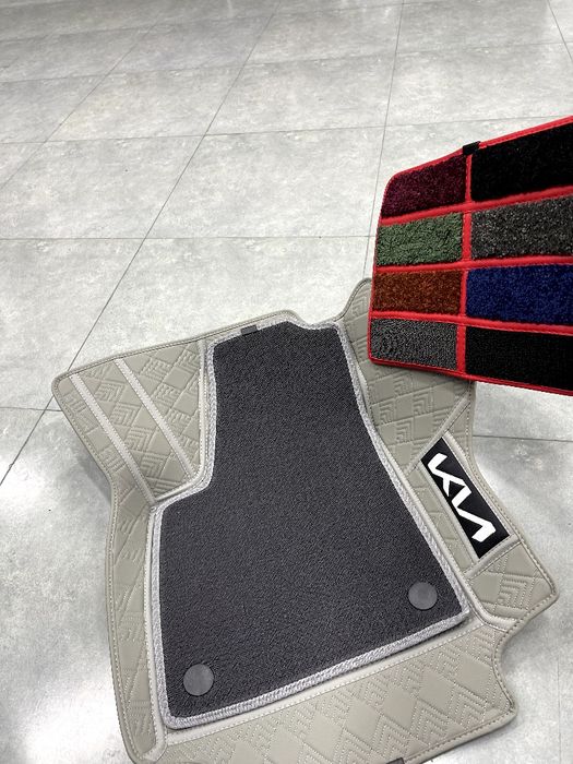 9D polik /коврики для Mercedes Benz S Class W222