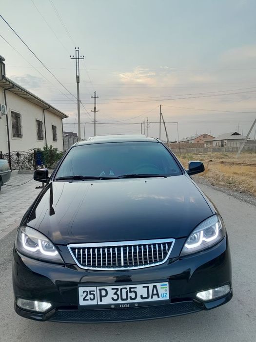 Jentra 2021 yil atamat qo'shimcha jixozlari bilan sotiladi