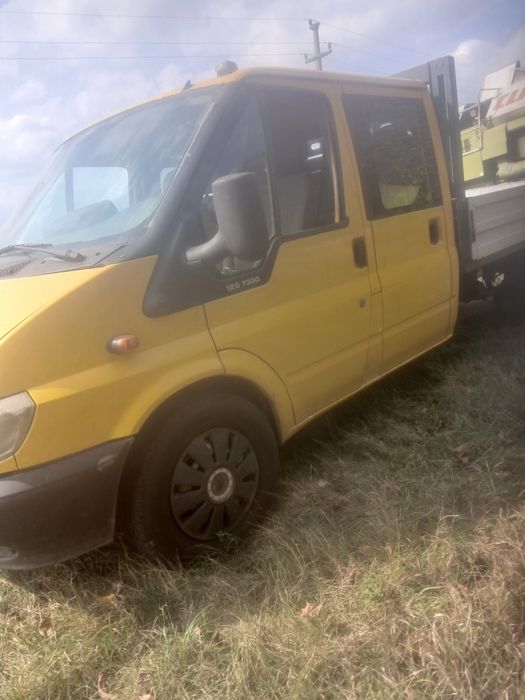 Ford transit vand sau schimb