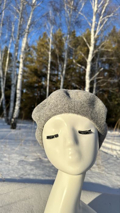 Беретки 1000 тг отличного качества