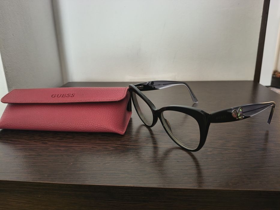 Rame Guess  Guess dioptrii -1.75 protecție ecran