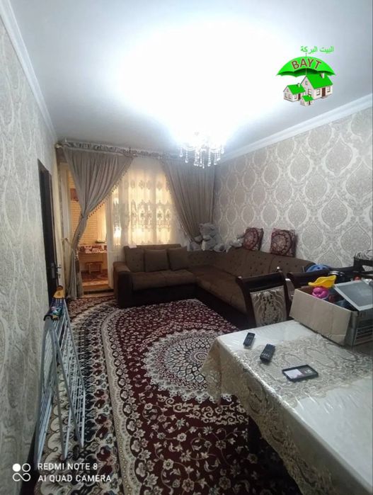 ~2в3/2/4, Дом Вдоль Дороги Чиланзар 15кв, продаётся квартира