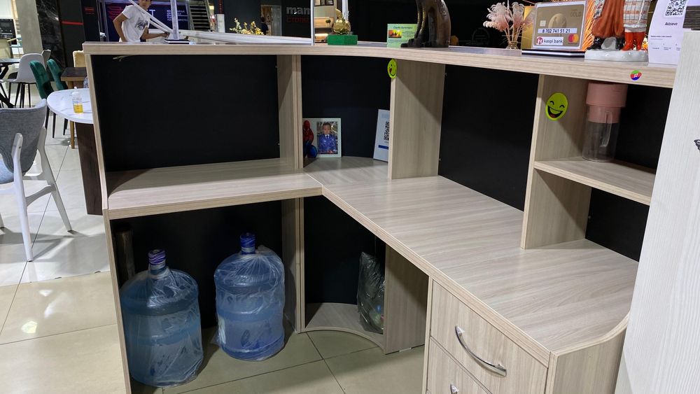 Ресепшн для офиса