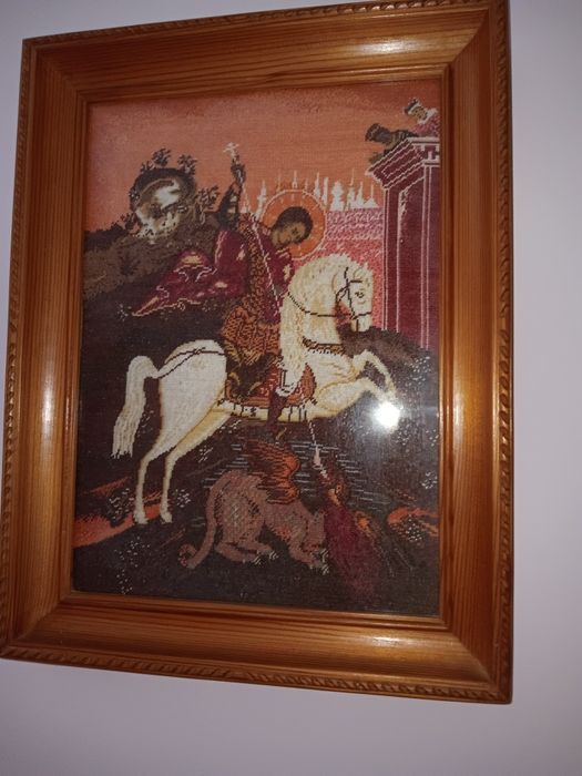 Гоблени с рамки от 80- те