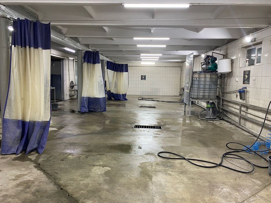 Сдам в аренду автомойку