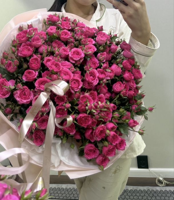 Продаются цветы свежие