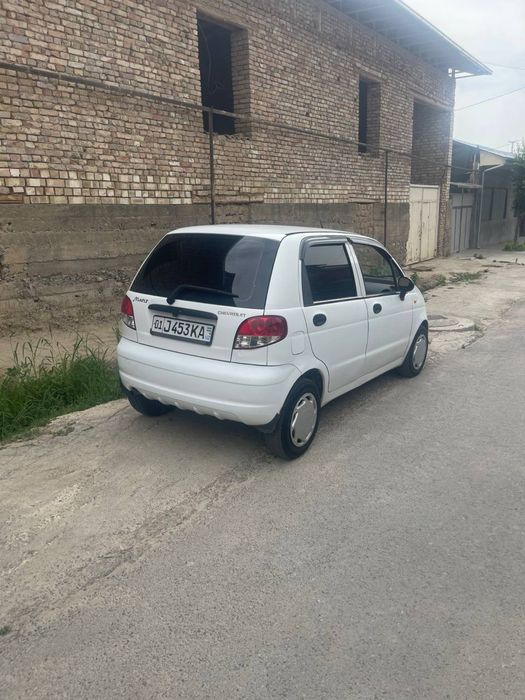 Matiz mx 2011 yil metan gaz