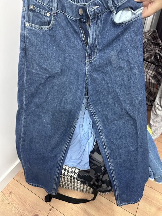 сумка с хорошими и новыми вещами