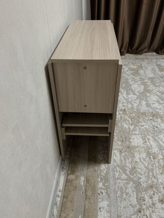 Стол-тумба раскладной
