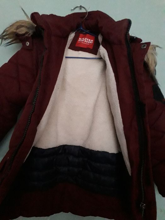 Куртка на мальчика