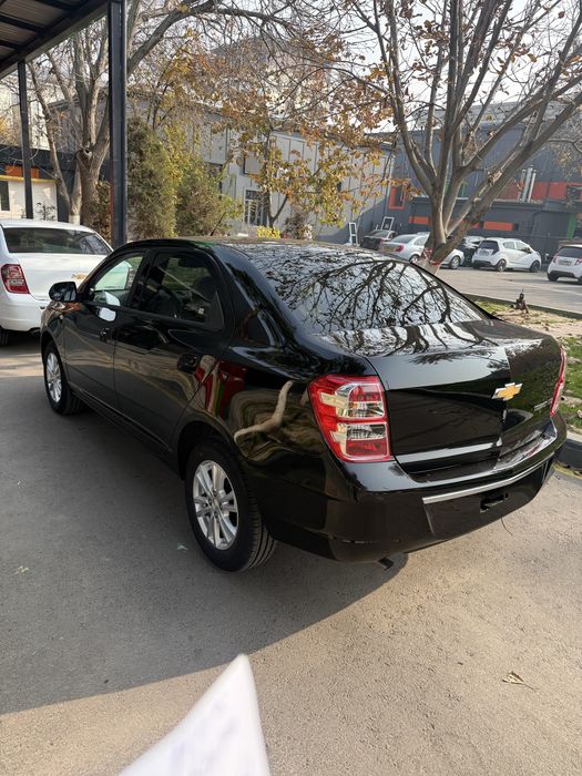 cobalt avtomat 2025/ 2026 MCM черный