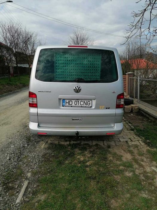 VOLKSWAGEN Multivan 2003 — imagine 3