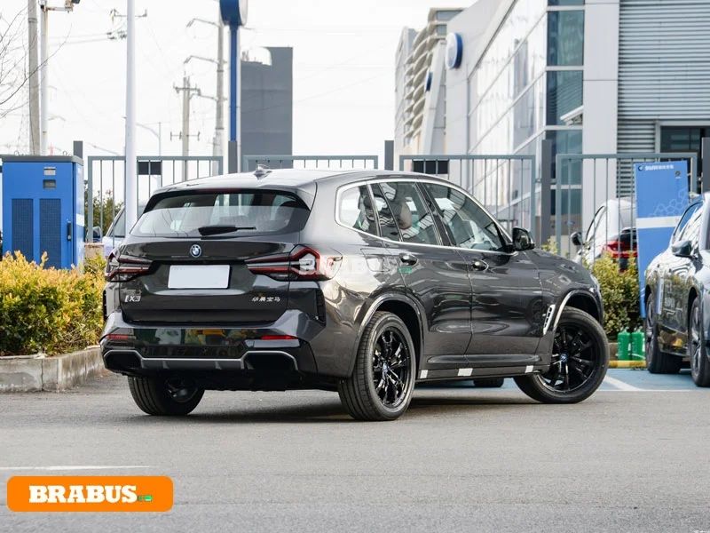 Jante BMW IX3 G08 X3 G01 X4 G02 Style 842 Echipare de Iarna R19