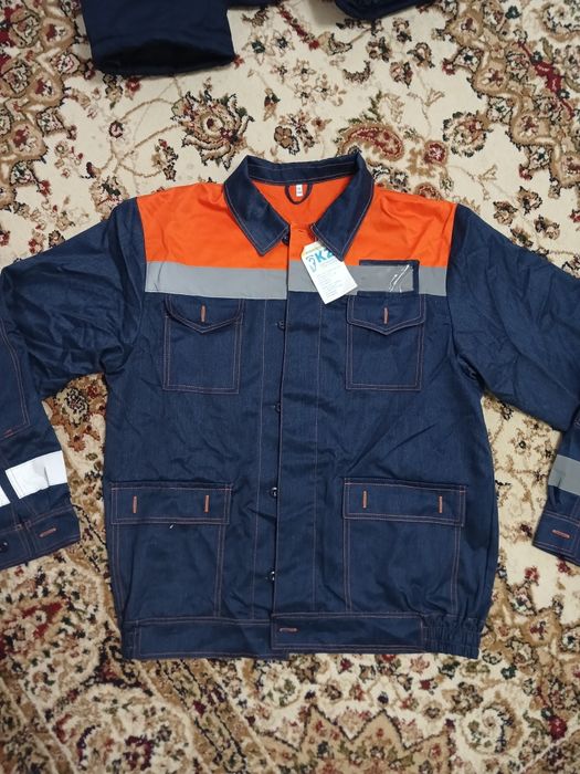 Спецсовка комбинезон