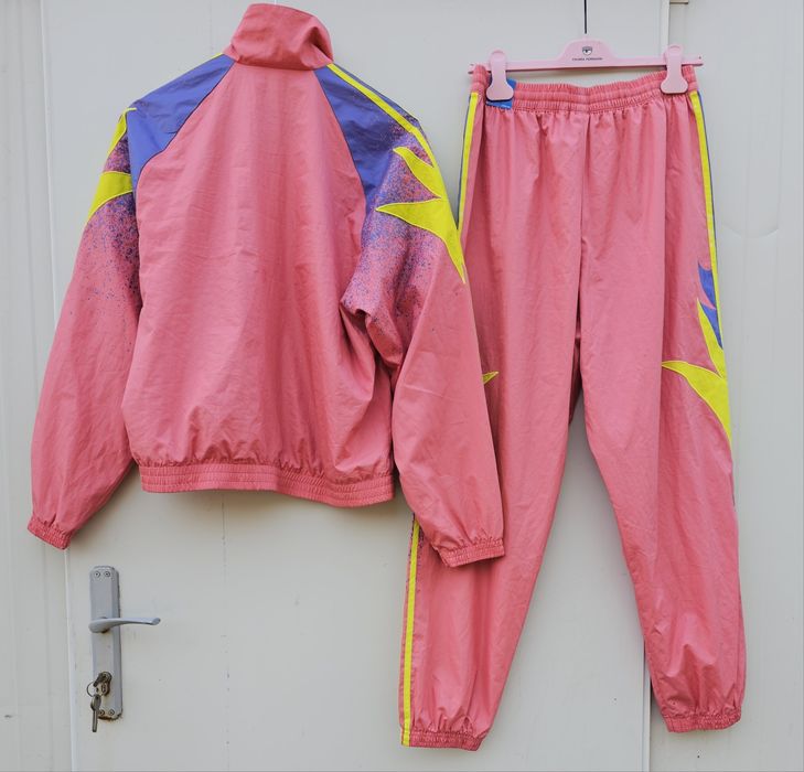 Adidas оригинален дамски екип Л/Хл размер