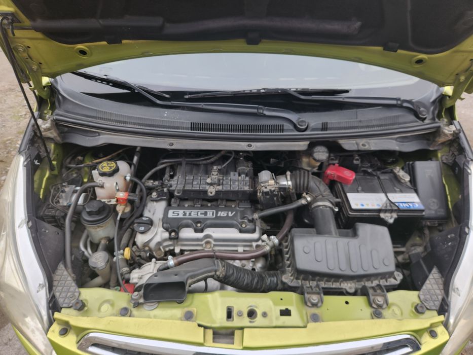 SPARKMoshina  sotiladi