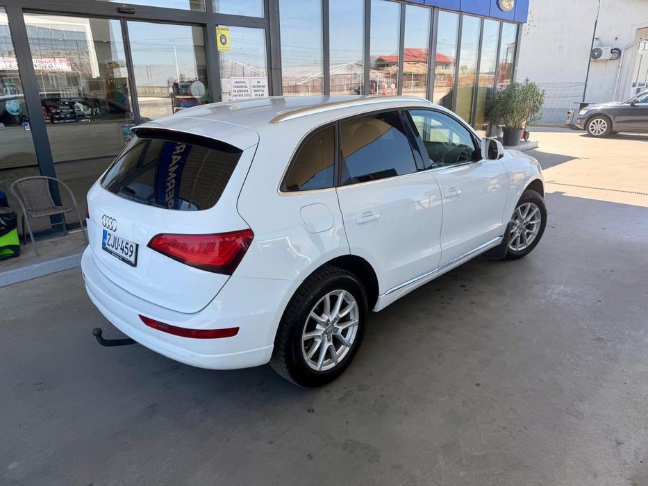 Audi Q5 Motor 2.0 Cutie Automata 177CP euro5