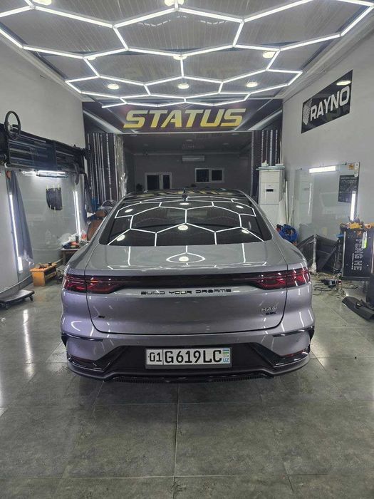 BYD Han EV Dual Motor 3.9