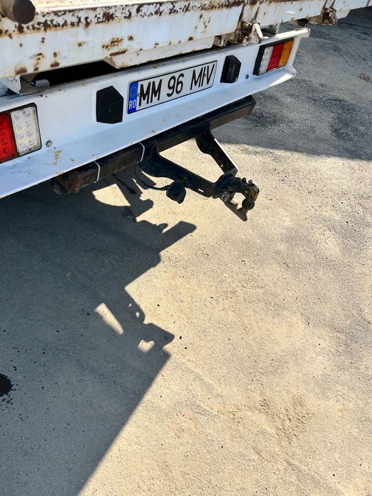 Citroen Jumper basculabil