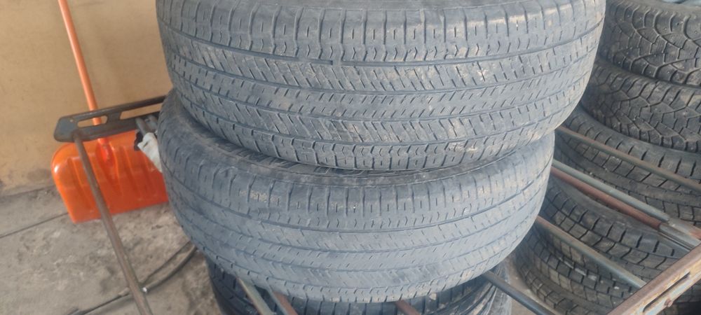Резина летняя 225/65/17