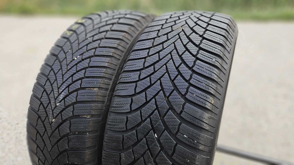 # 205/55 R16 • Iarna • Bridgestone Blizzak LM005 91H | 2 buc | Pret/buc