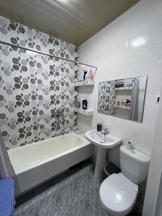 ПРОДАЕТСЯ!!! Квартира 3/6/9 с дизайнерским раён Янги Хаёт