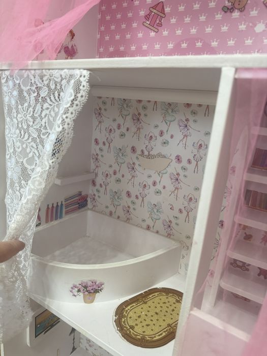 Домик домик Для кукол.