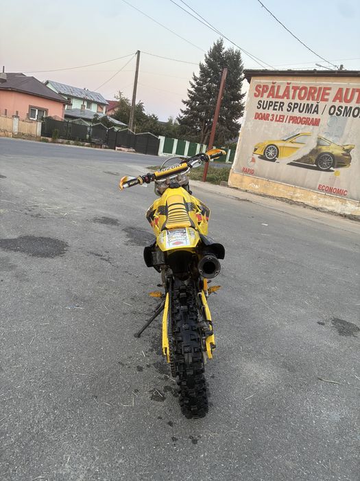 Suzuki Drz Sm E 400