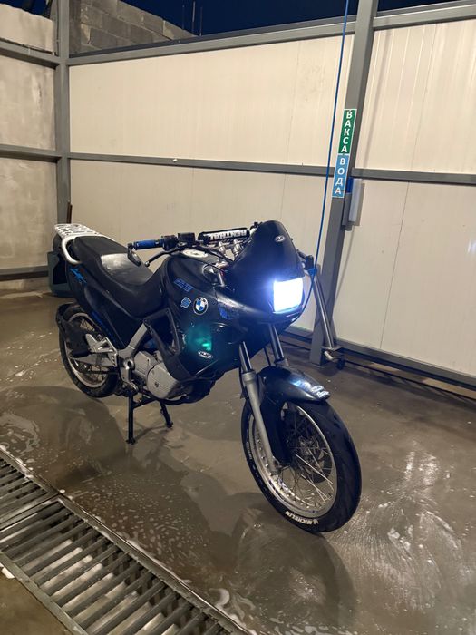 Продавам Bmw f 650 1999г