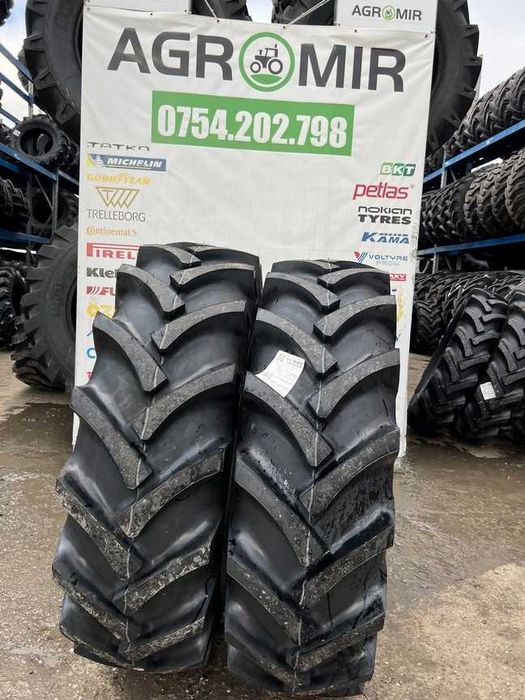 14.9-26 anvelope noi cu 10 pliuri marca OZKA pentru combina garantie