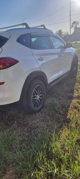 Hyundai Tucson 2019