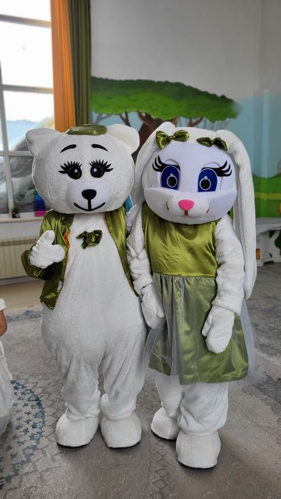 Ростовые куклы , мишки. Тедди