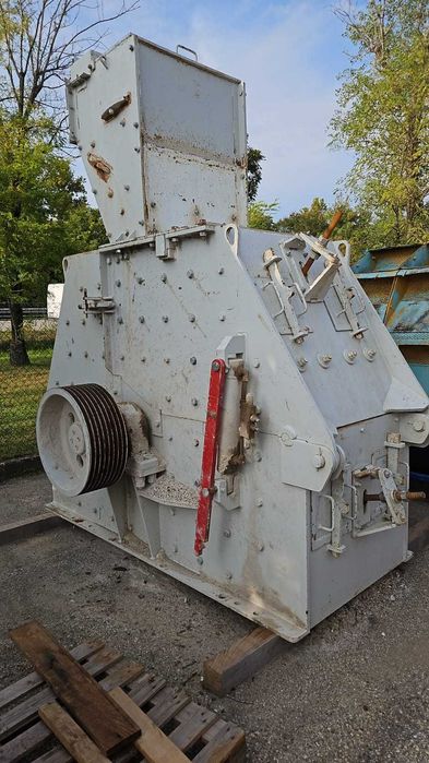 Concasor SH - MSL 0800